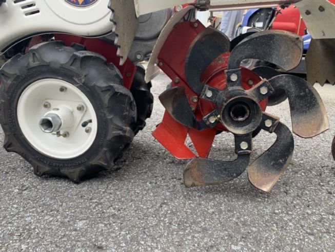 管理機 AR603R 写真７